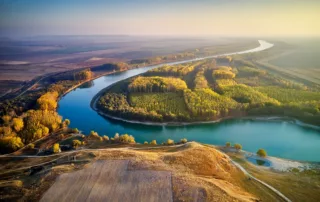 fluviul Dunarea
