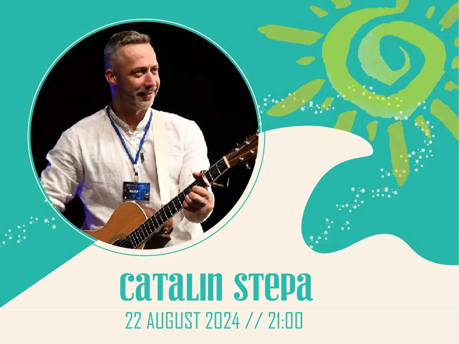 concert catalin stepa