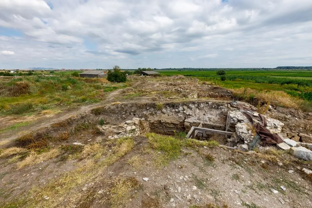 Săpături arheologice Halmyris